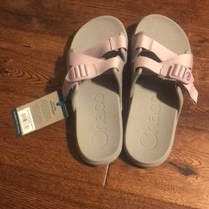 Chaco chillo slides
